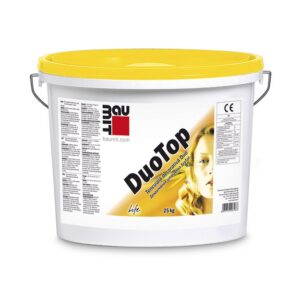 Tencuiala decorativa Baumit Duotop