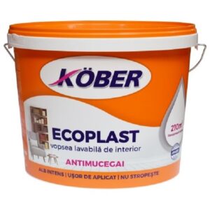 Vopsea lavabila kober Ecoplast